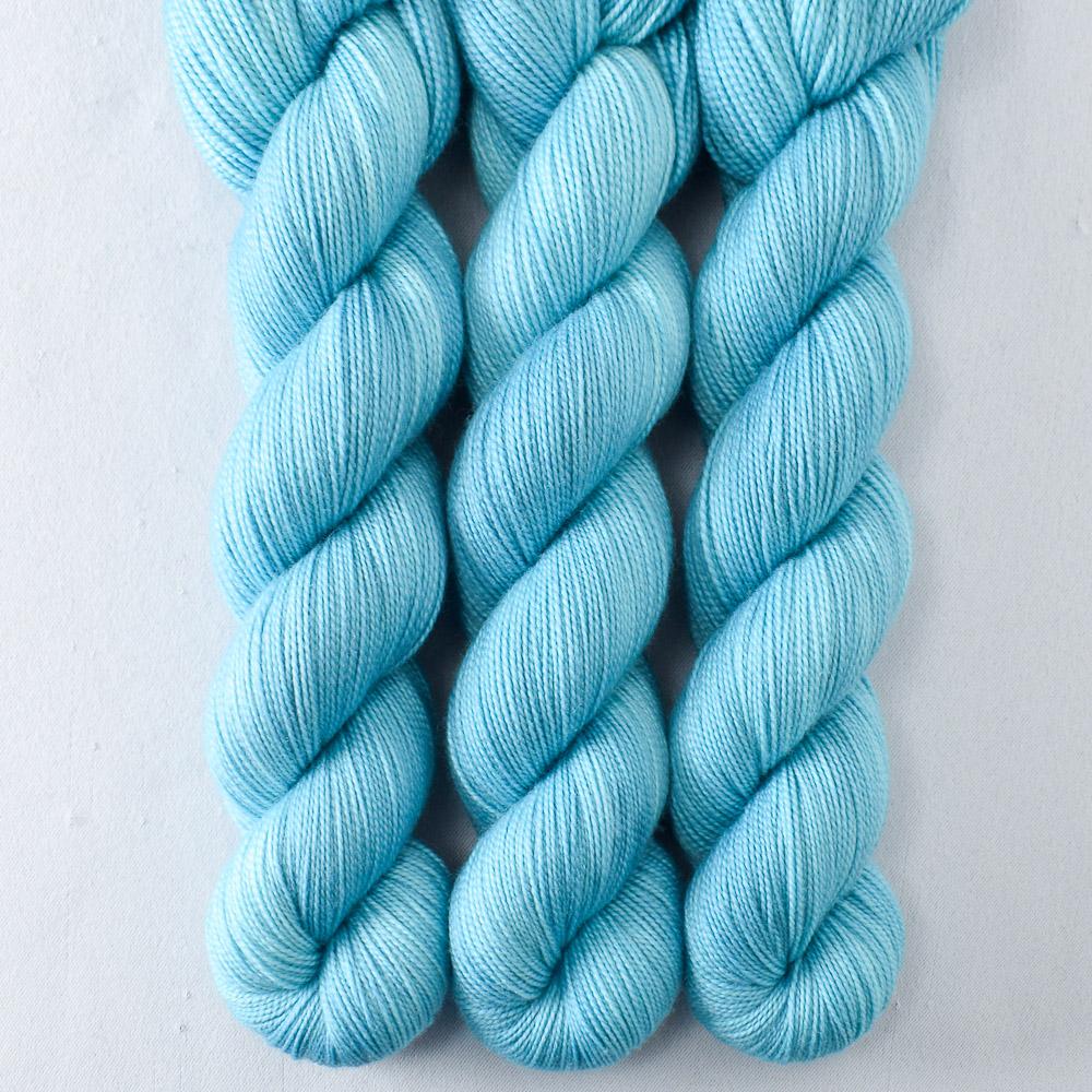 Caspian - Miss Babs Yummy 2-Ply superwash Merino wool yarn