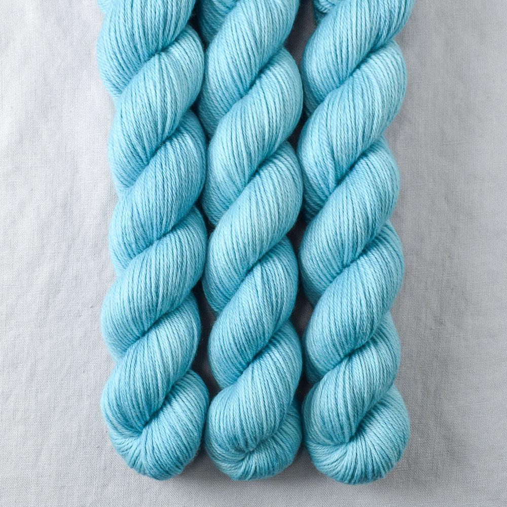 Caspian - Miss Babs Yowza Mini superwash Merino wool yarn