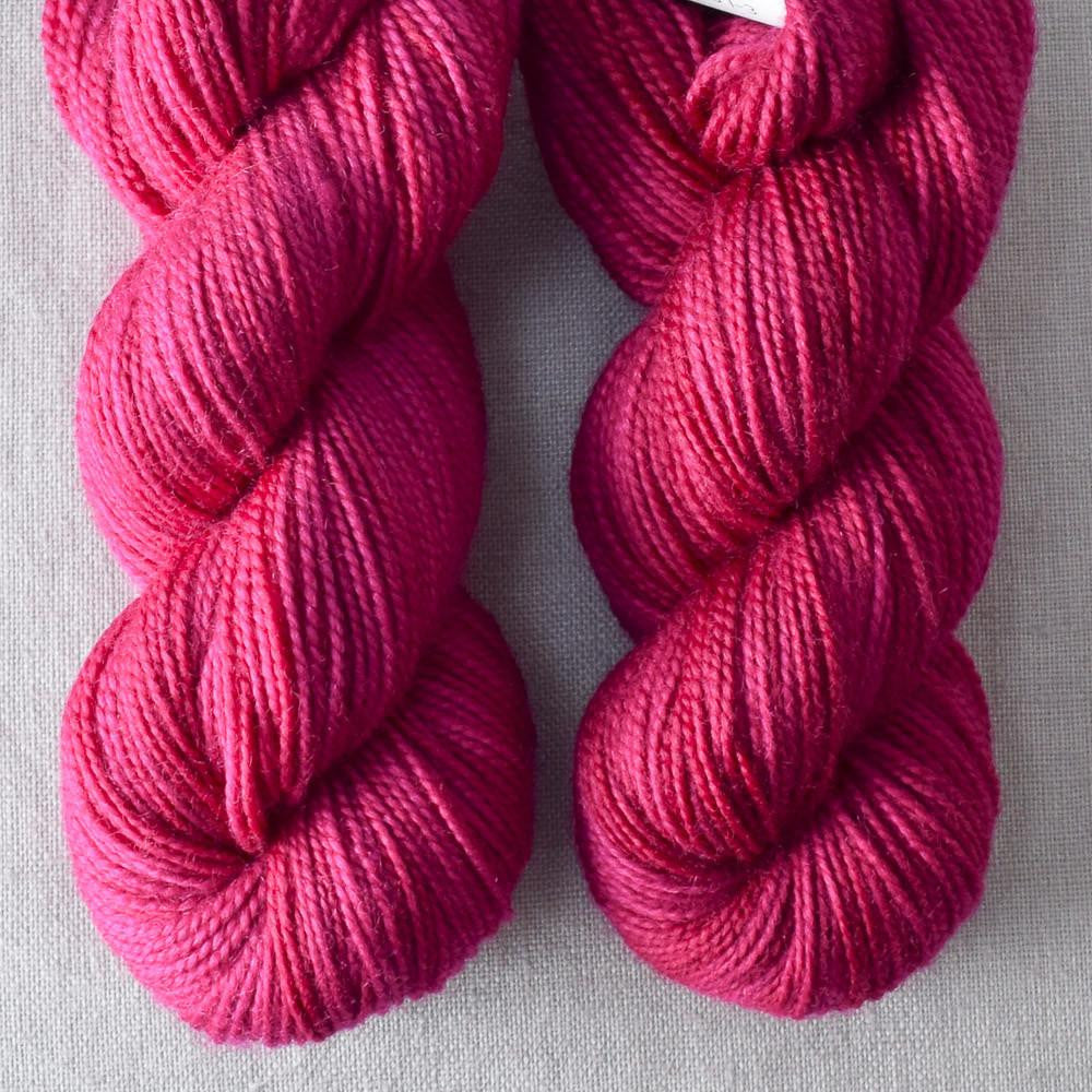 Cassiopeia - Miss Babs Yummy 2-Ply Toes superwash Merino wool yarn