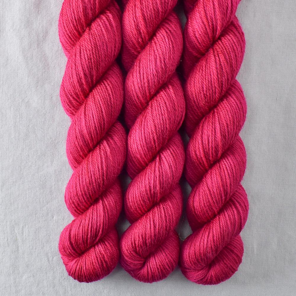 Cassiopeia - Miss Babs Yowza Mini superwash Merino wool yarn