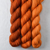 Castor, Dark Cygnus, Leda - Miss Babs Yummy 2-Ply Trio