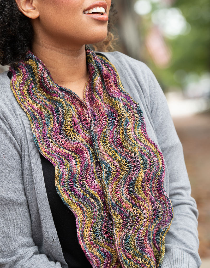 Catawba Falls Cowl
