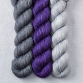 Catbird, Lilacs, Quicksilver - Miss Babs Yowza Mini Trio