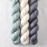 Catbird, Oak Moss, White Peppercorn - Miss Babs Yowza Mini Trio