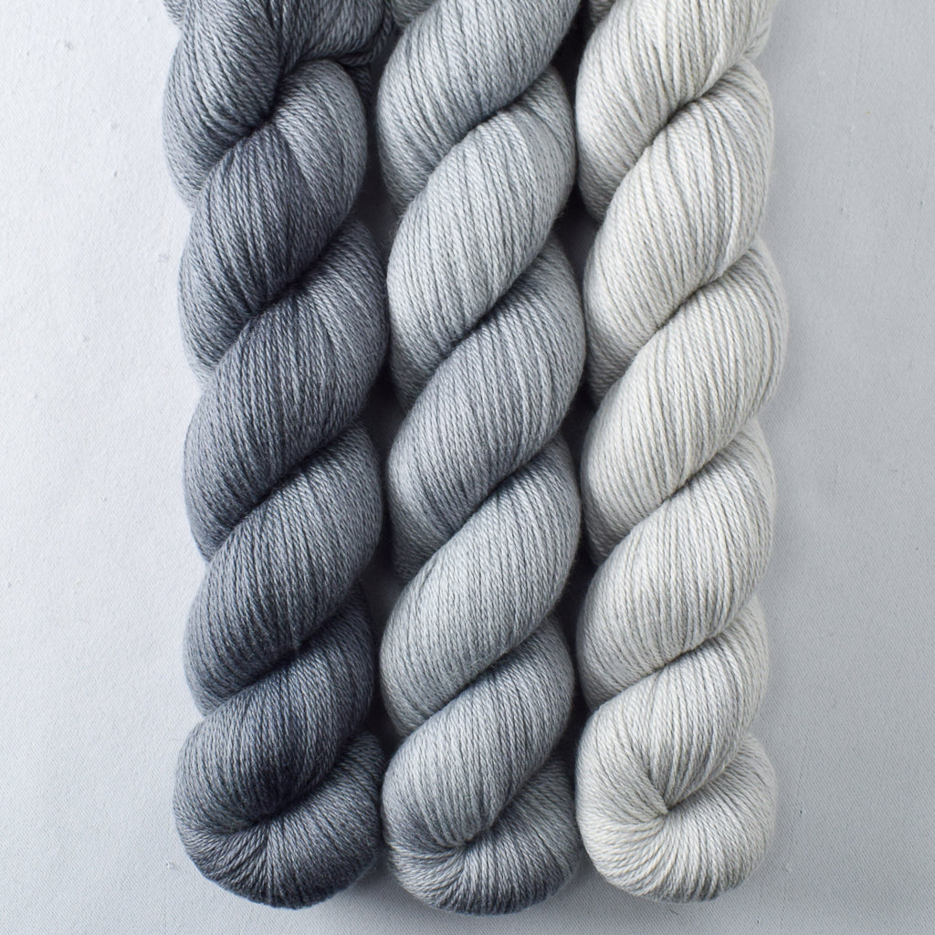 Catbird, Slate, Quicksilver - Caroline Trio