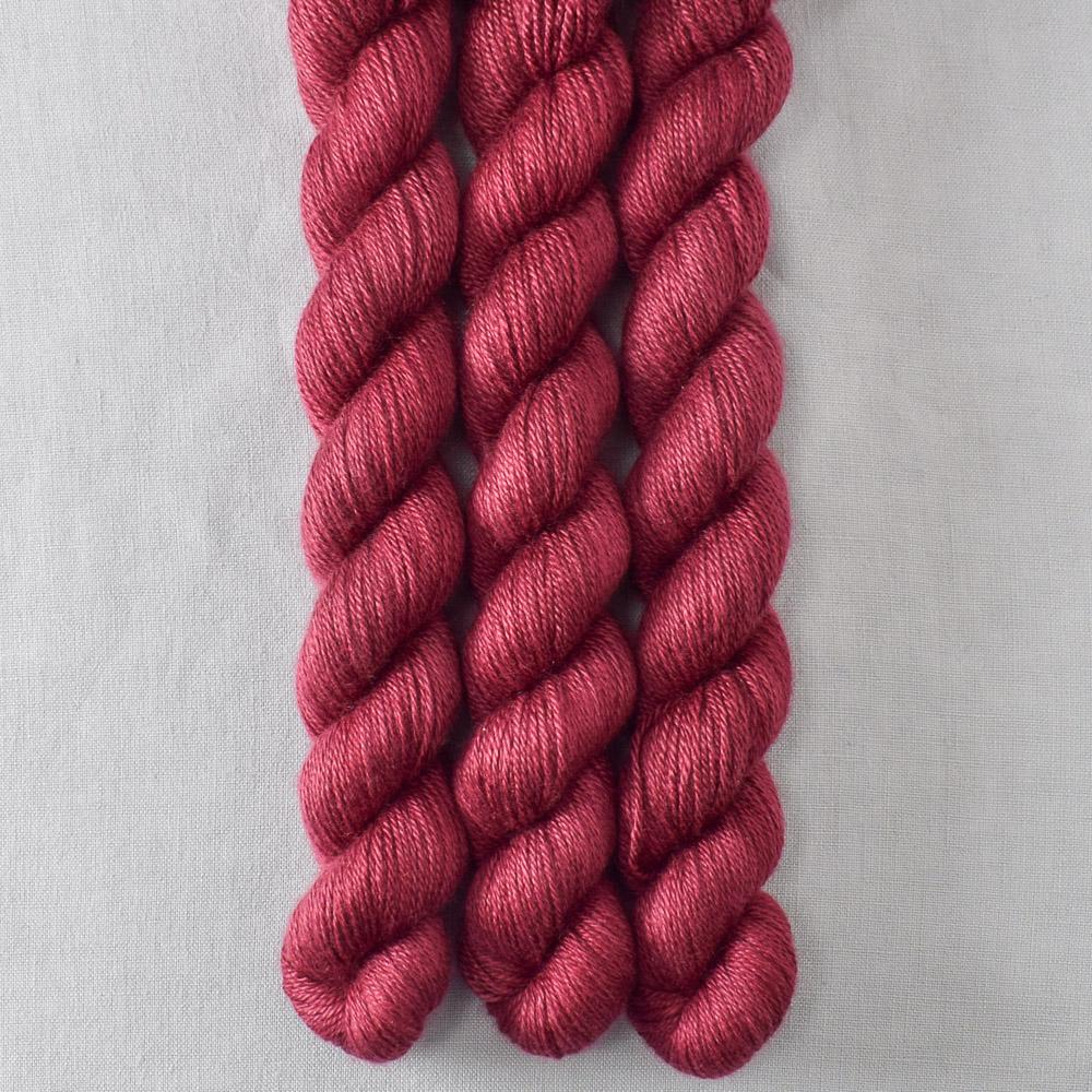 Catherine - Miss Babs Sojourn cashmere and silk yarn