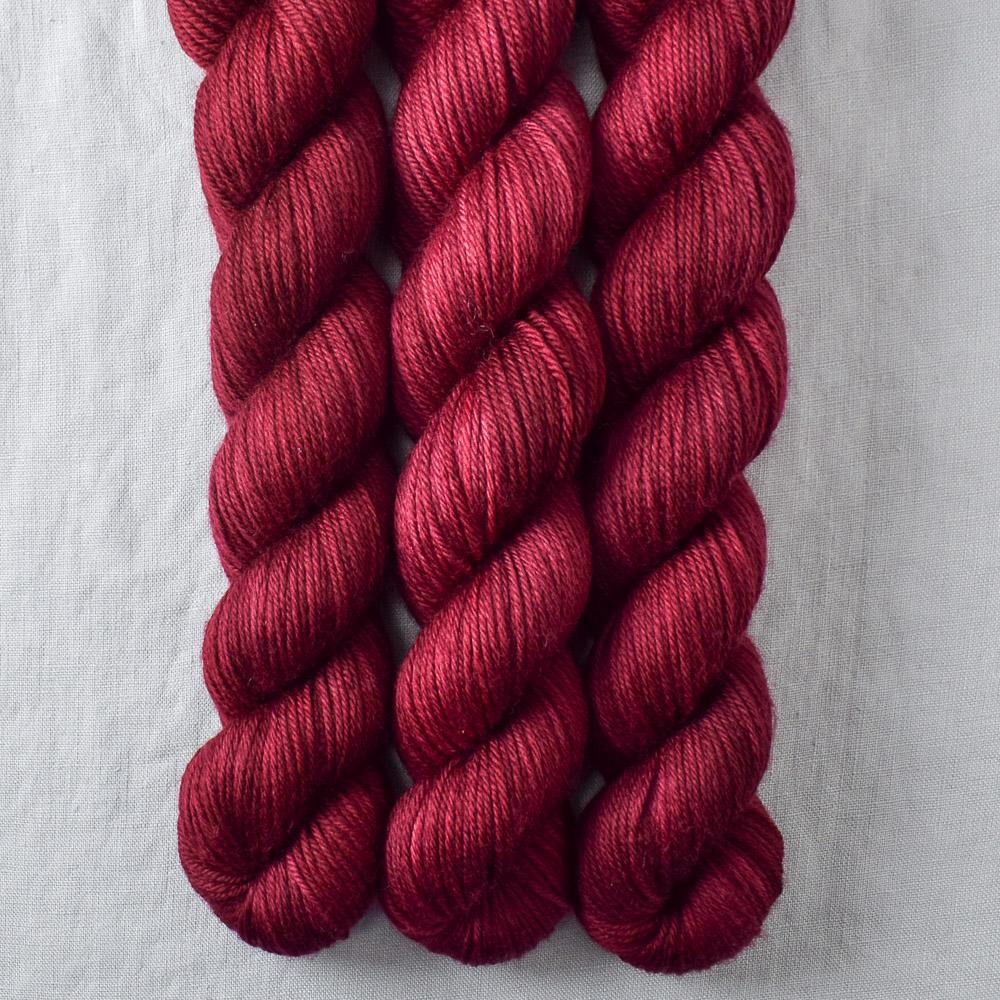 Catherine - Miss Babs Yowza Mini superwash Merino wool yarn