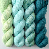 Catnip, Easy Sway, Mojito, Mahi Mahi - Miss Babs Yummy 2-Ply Quartet