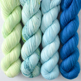 Catnip, Echo, Mojito, Pawdon Me - Miss Babs Yummy 2-Ply Quartet
