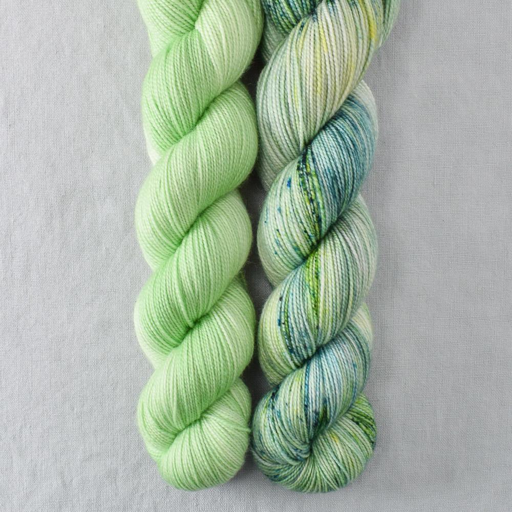 Catnip, Mother Earth - Miss Babs 2-Ply Duo