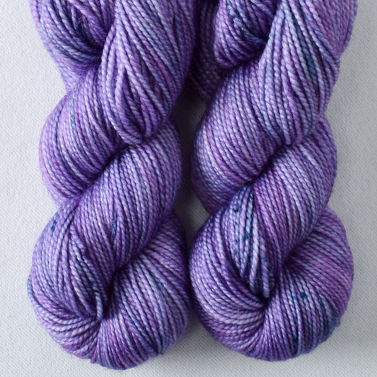Catoctin Mountain - Miss Babs Yummy 2-Ply Toes superwash Merino wool yarn