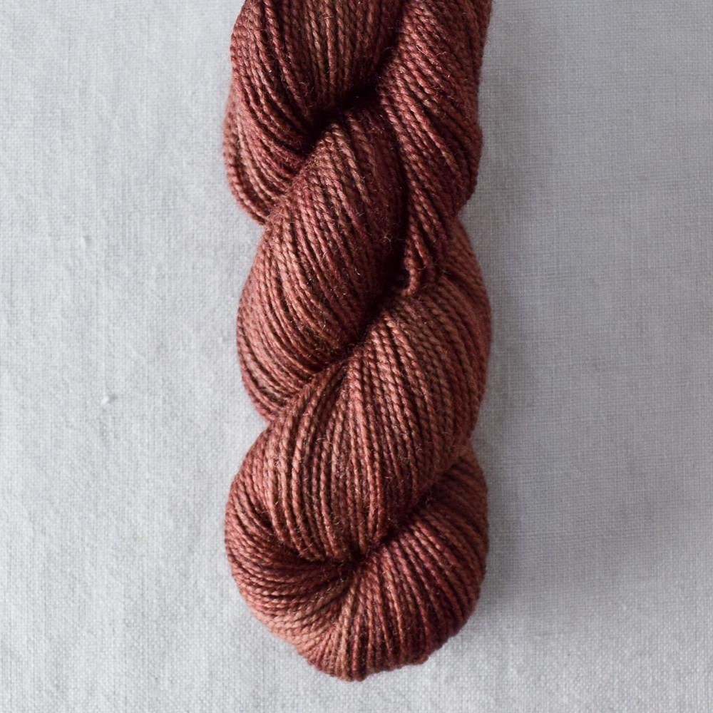 Cat's Eye - Miss Babs 2-Ply Toes yarn