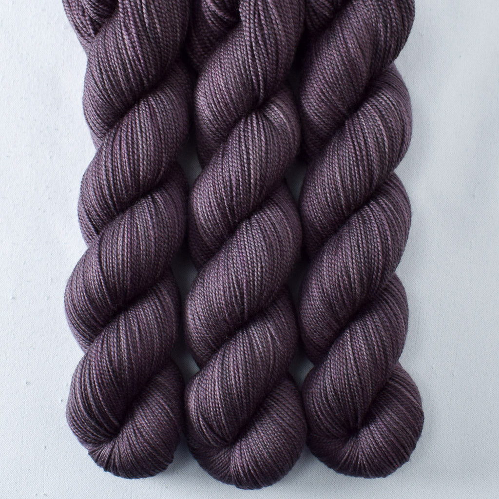 Cat Tail - Miss Babs Yummy 2-Ply superwash Merino wool yarn