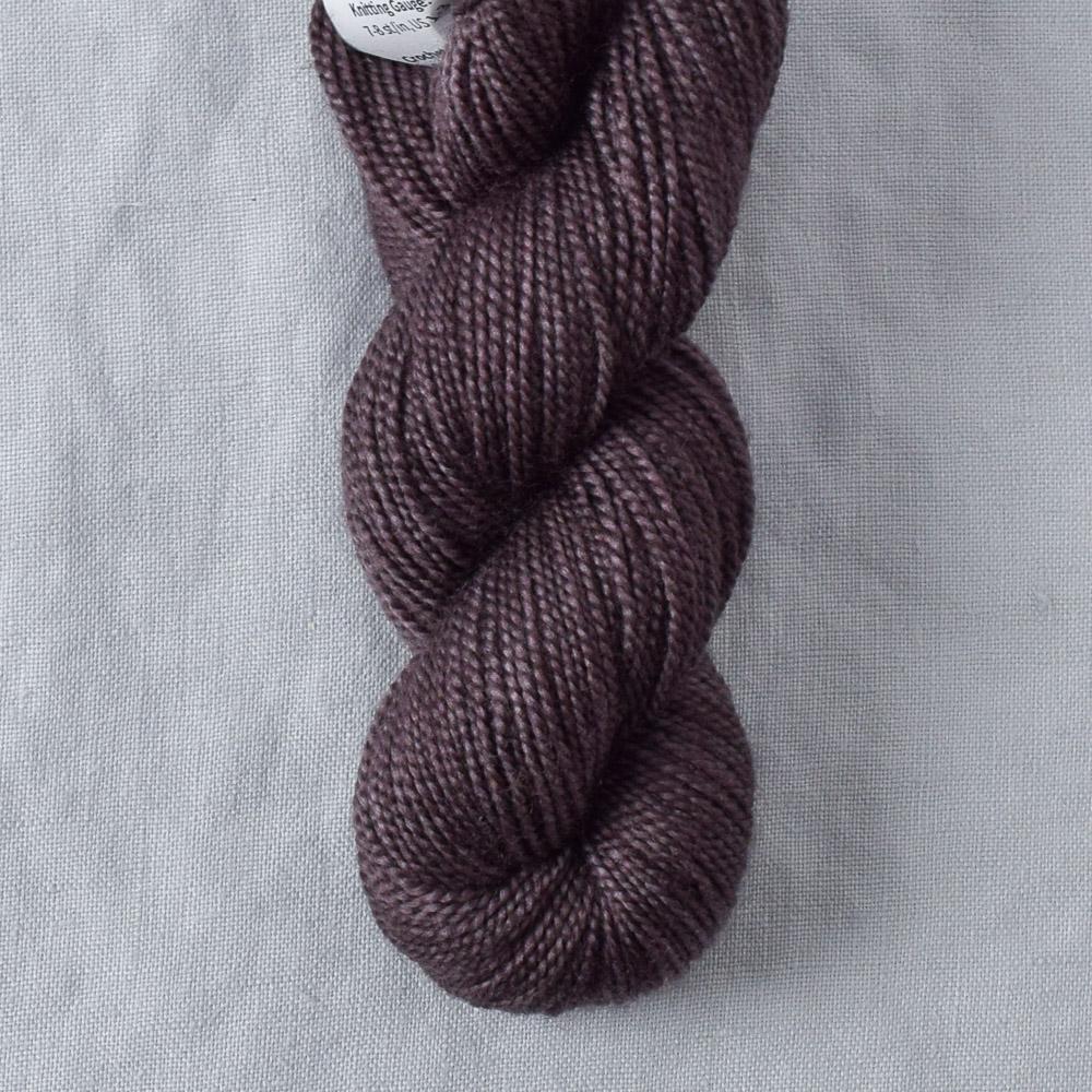 Cat Tail - Miss Babs Yummy 2-Ply Toes superwash Merino wool yarn