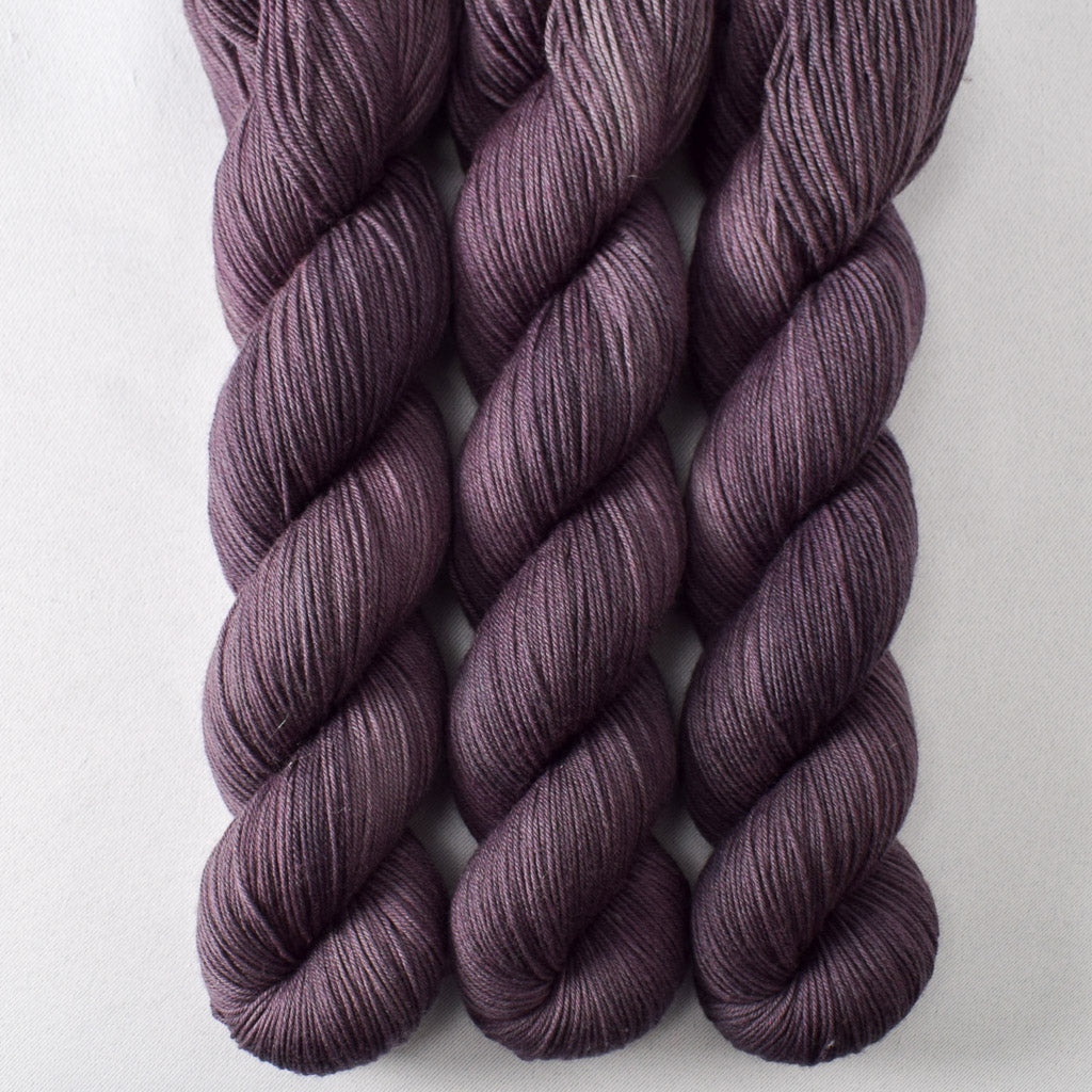 Cat Tail - Miss Babs Putnam Merino wool and nylon sock yarn