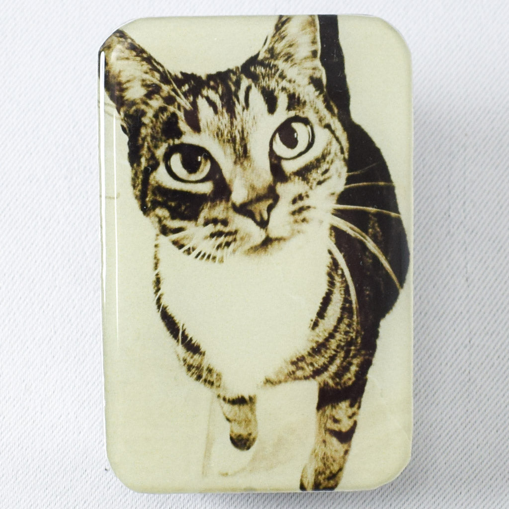 Cat Tin - Miss Babs Notions