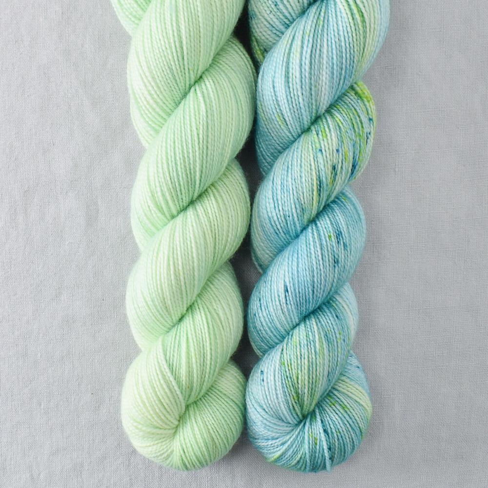 Cattitude, Mojito - Miss Babs 2-Ply Duo