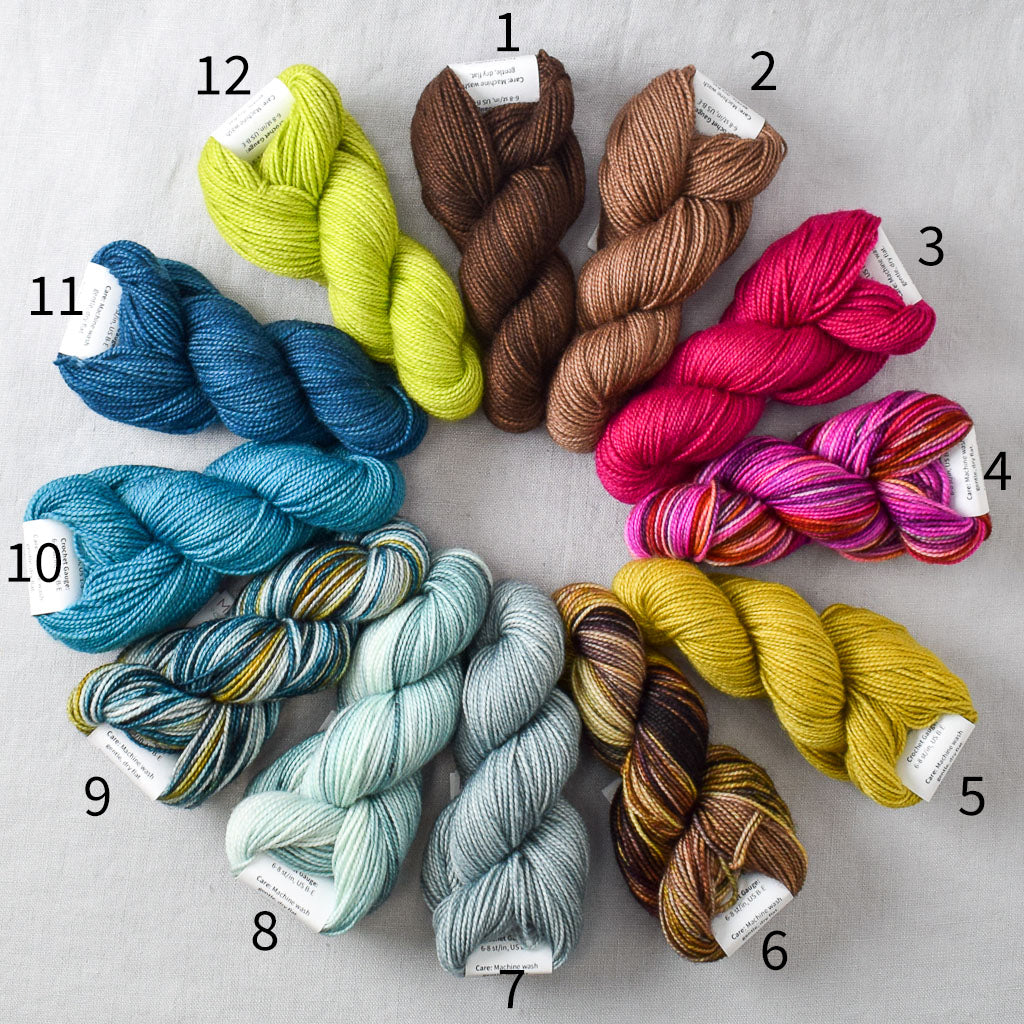 Caught in the Rain - Perfect Blend Set - Babette