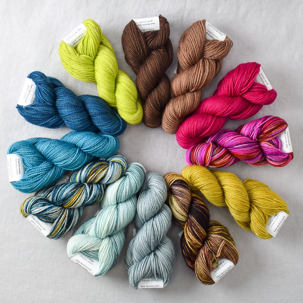 Caught in the Rain - Miss Babs Perfect Blend Set