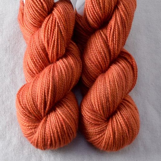 Cedar - Miss Babs 2-Ply Toes yarn