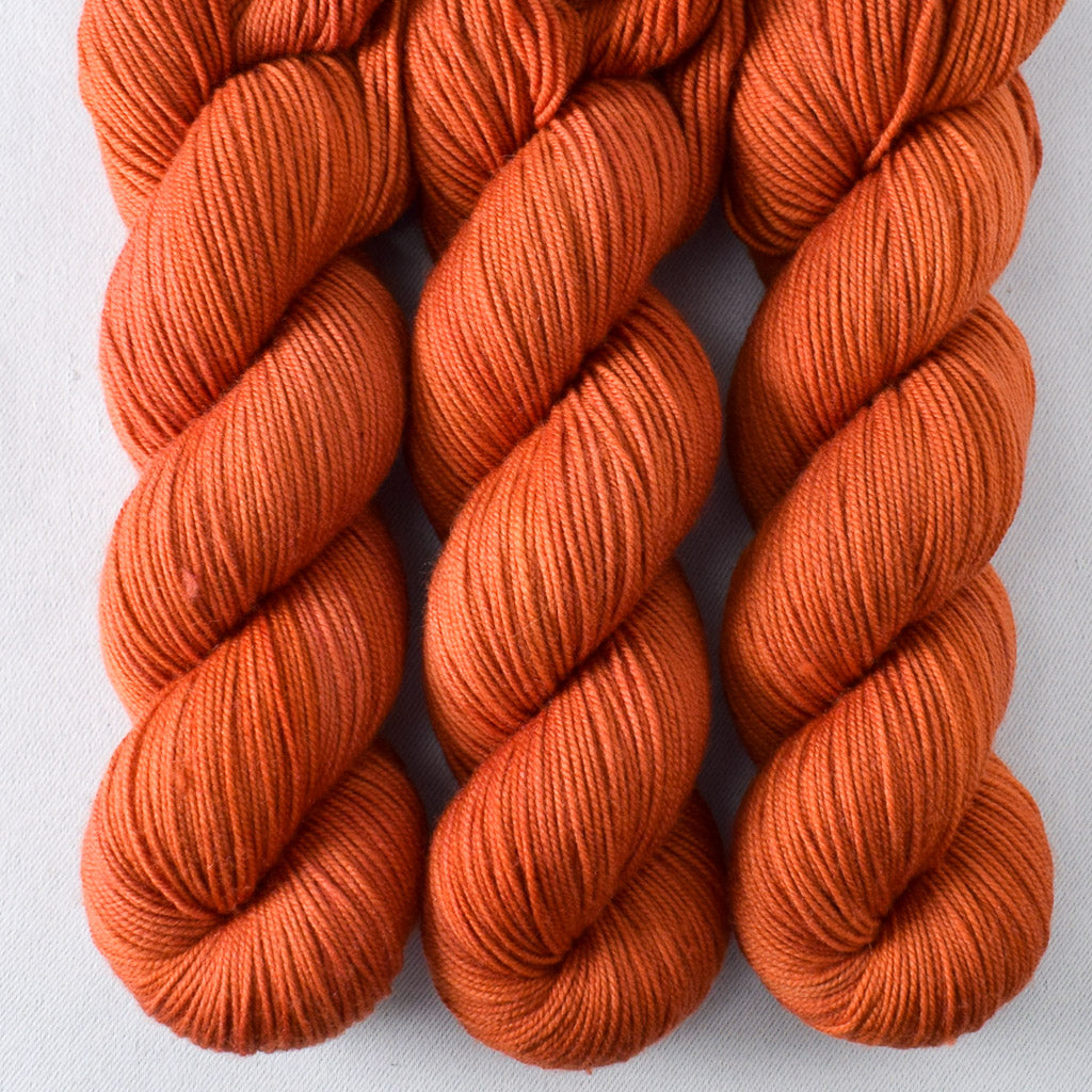 Cedar - Miss Babs Laurel Falls yarn