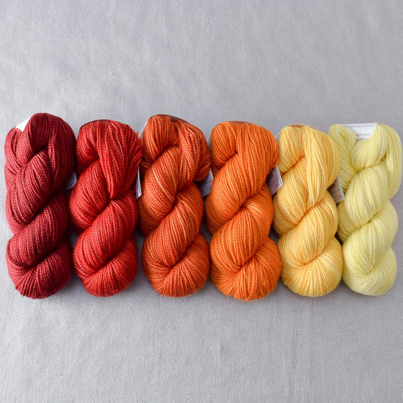 Celestial Explosion - Miss Babs Gradient Set