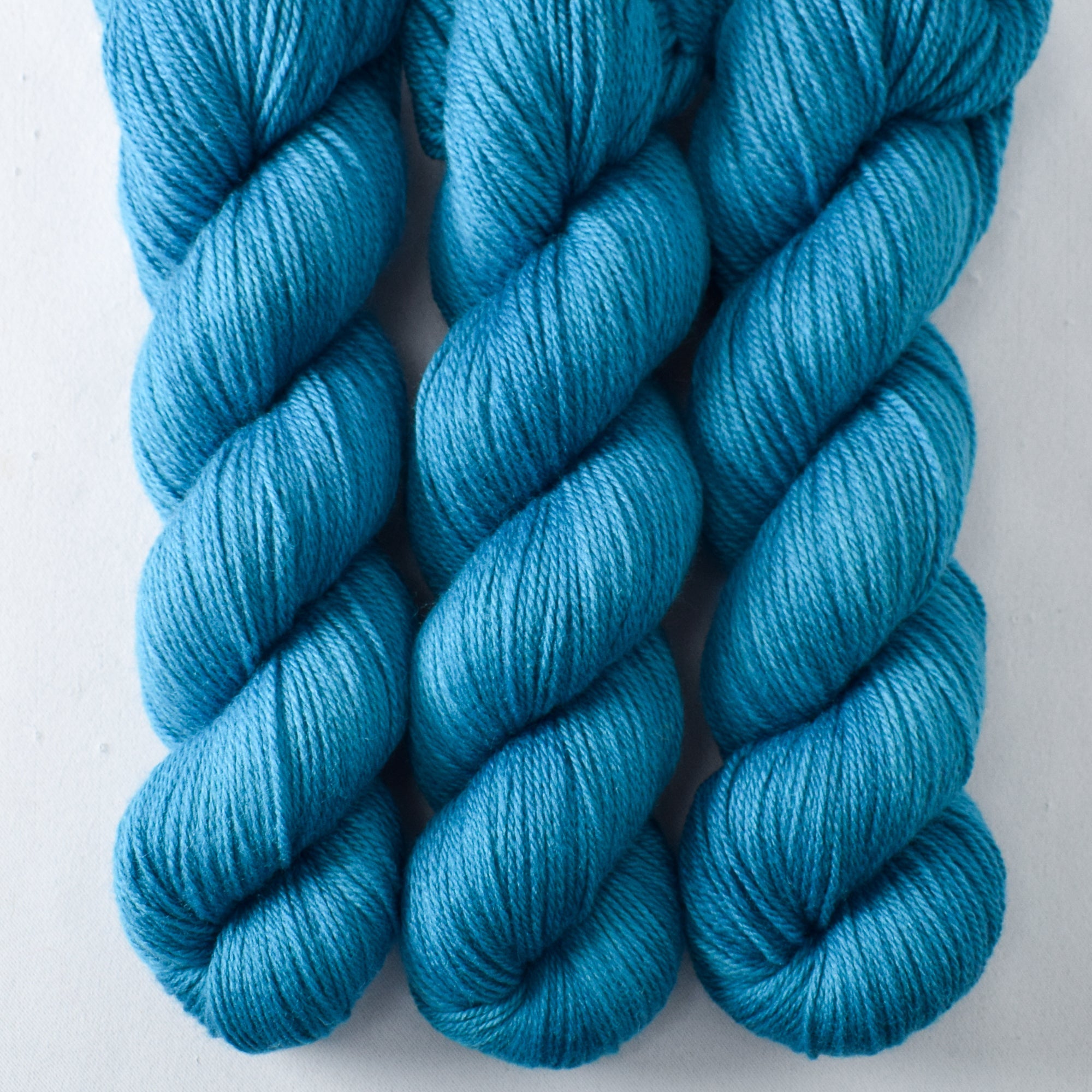 Celtic - Miss Babs Killington wool and silk blend yarn