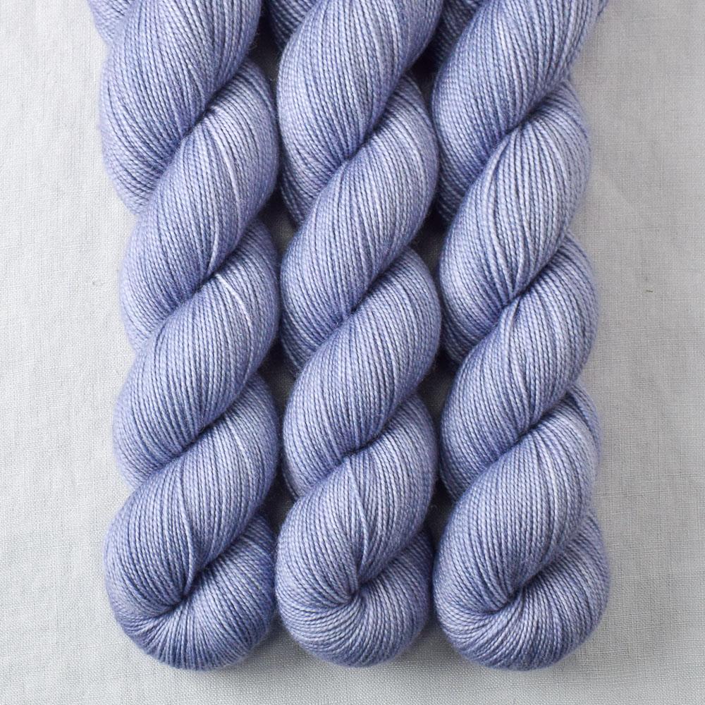 Chalcedony - Miss Babs Yummy 2-Ply superwash Merino wool yarn