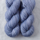 Chalcedony - Miss Babs Yummy 2-Ply Toes superwash Merino wool yarn