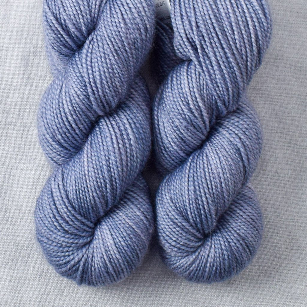 Chalcedony - Miss Babs Yummy 2-Ply Toes superwash Merino wool yarn