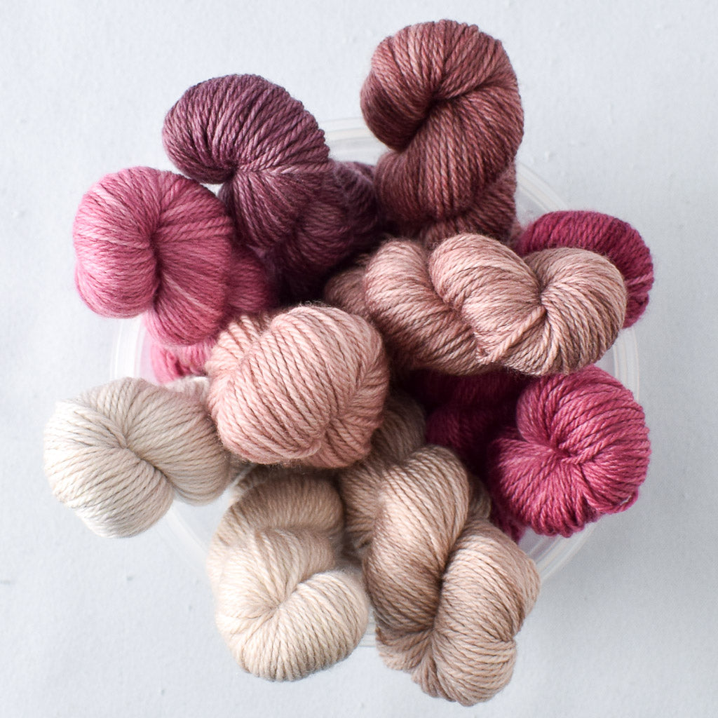 Champagne and Roses - Miss Babs Caroline Mini Grab Bag