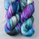 Chances Are - Miss Babs Big Silk wool and silk blend yarn