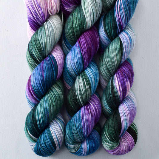 Chances Are - Miss Babs Putnam yarn