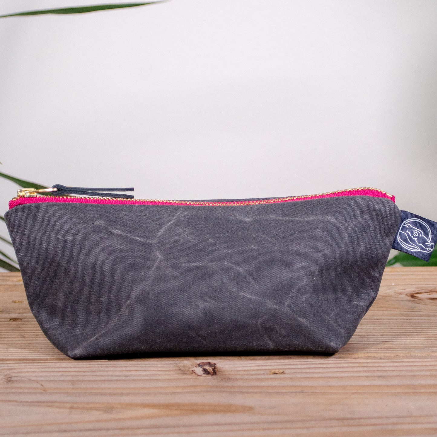 Charcoal Grey Bag No. 1 - The Essentials Bag