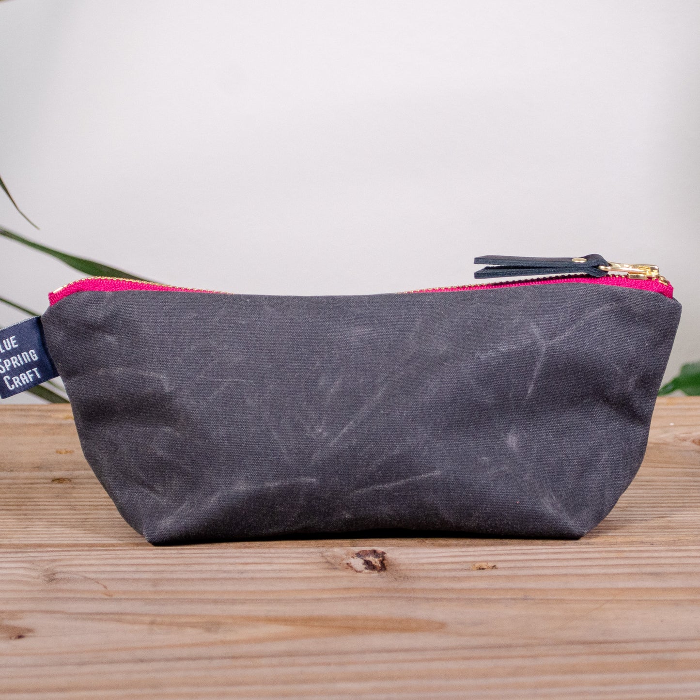 Charcoal Grey Bag No. 1 - The Essentials Bag