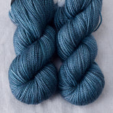 Charlotten - Miss Babs Yummy 2-Ply Toes superwash Merino wool yarn