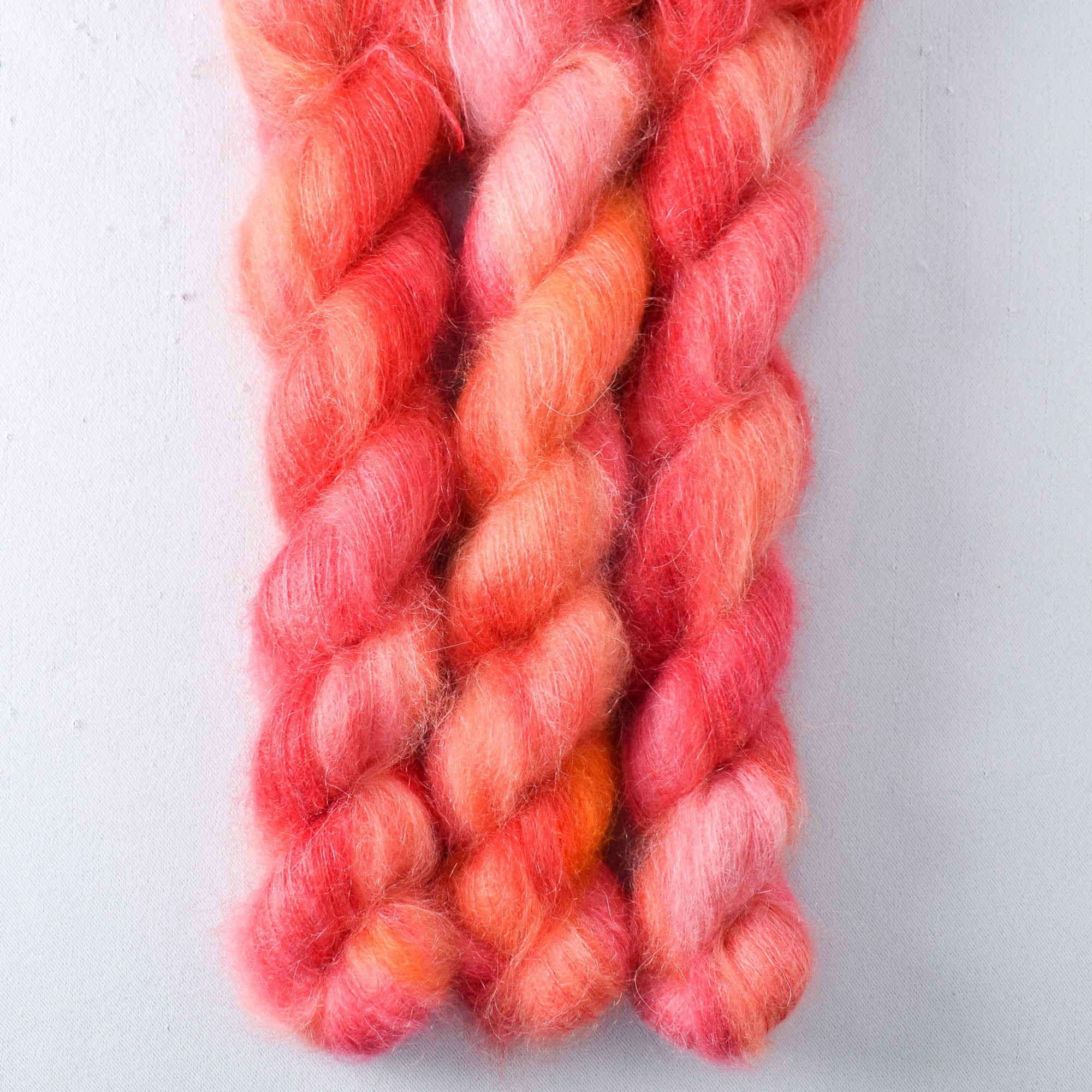 Chasing Dawn - Miss Babs Moonglow yarn