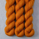 Cherry Amber - Miss Babs Yummy 2-Ply superwash Merino wool yarn