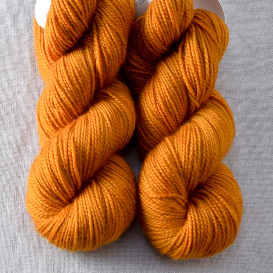 Cherry Amber - Miss Babs 2-Ply Toes yarn