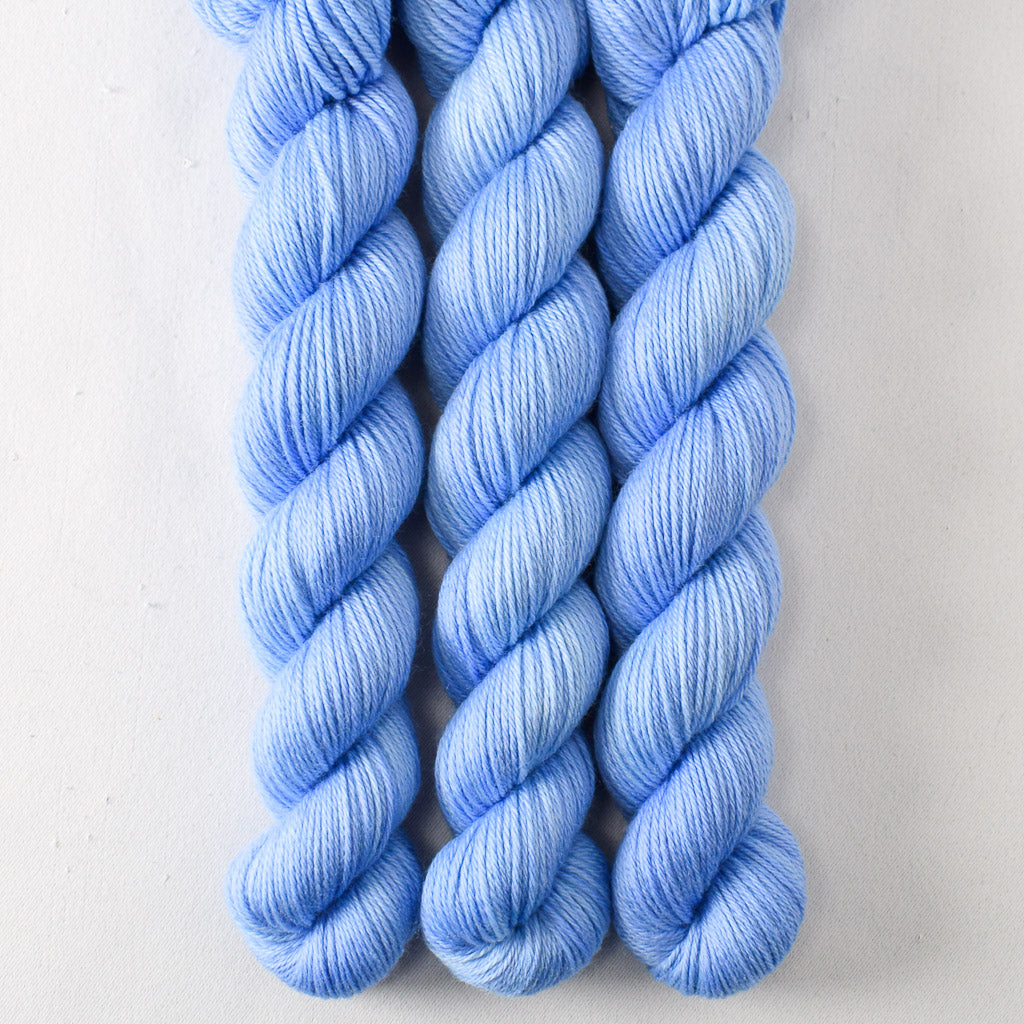 Chicory - Miss Babs Yowza Mini superwash Merino wool yarn