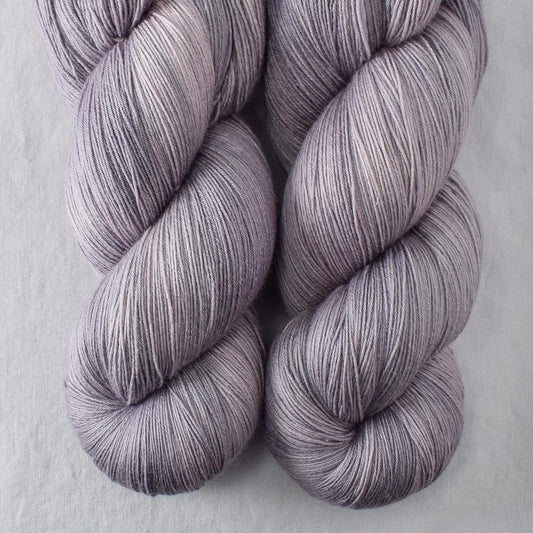 Chinchilla - Miss Babs Katahdin yarn