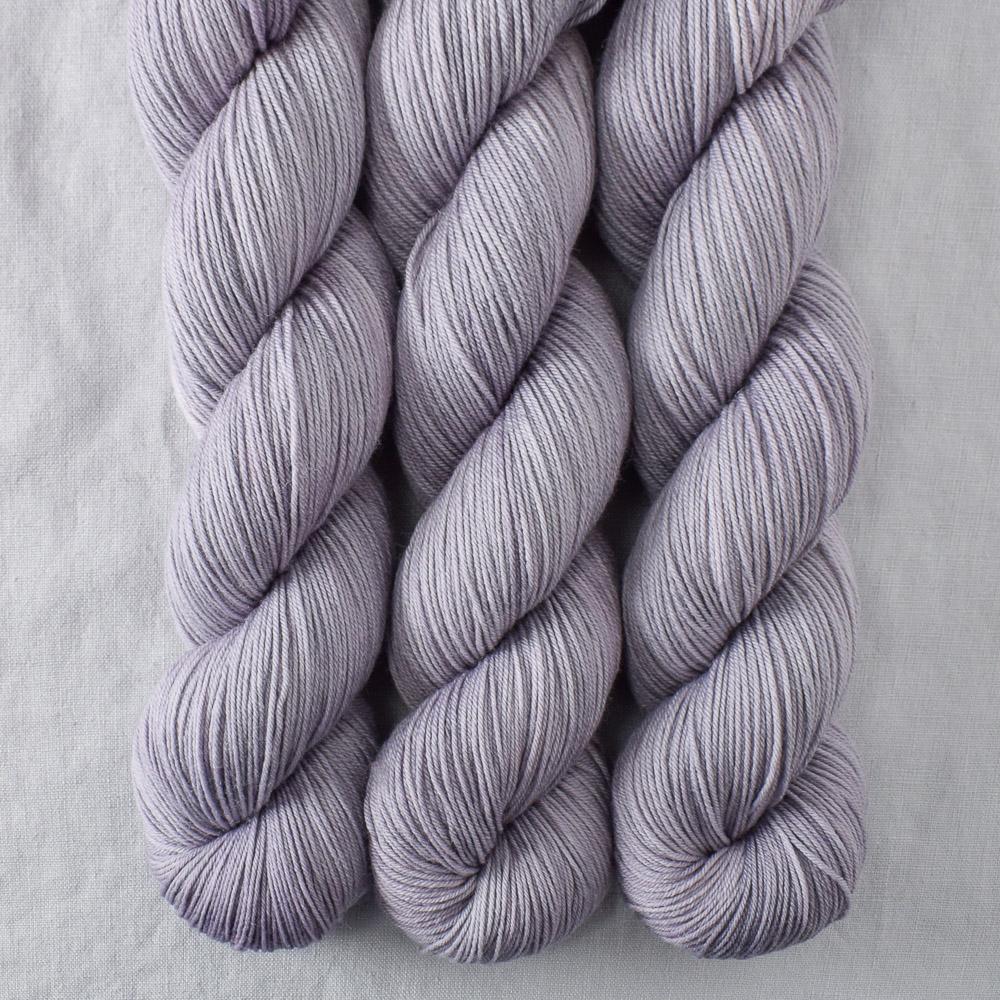 Chinchilla - Miss Babs Putnam Merino wool and nylon sock yarn