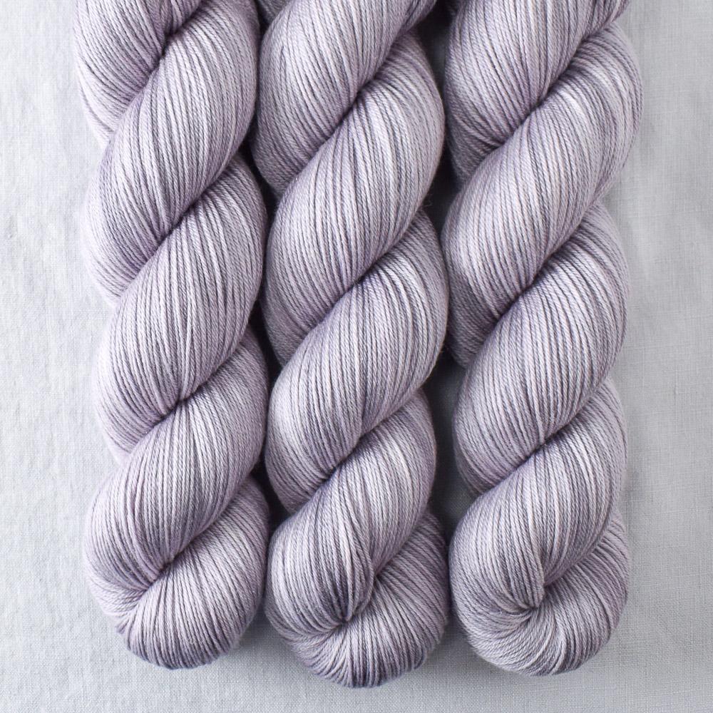 Chinchilla - Miss Babs Tarte wool blend sock yarn
