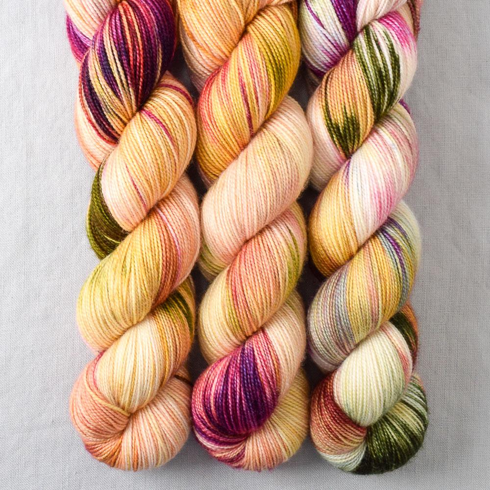 Chinese Foxnut - Yummy 2-Ply - Babette