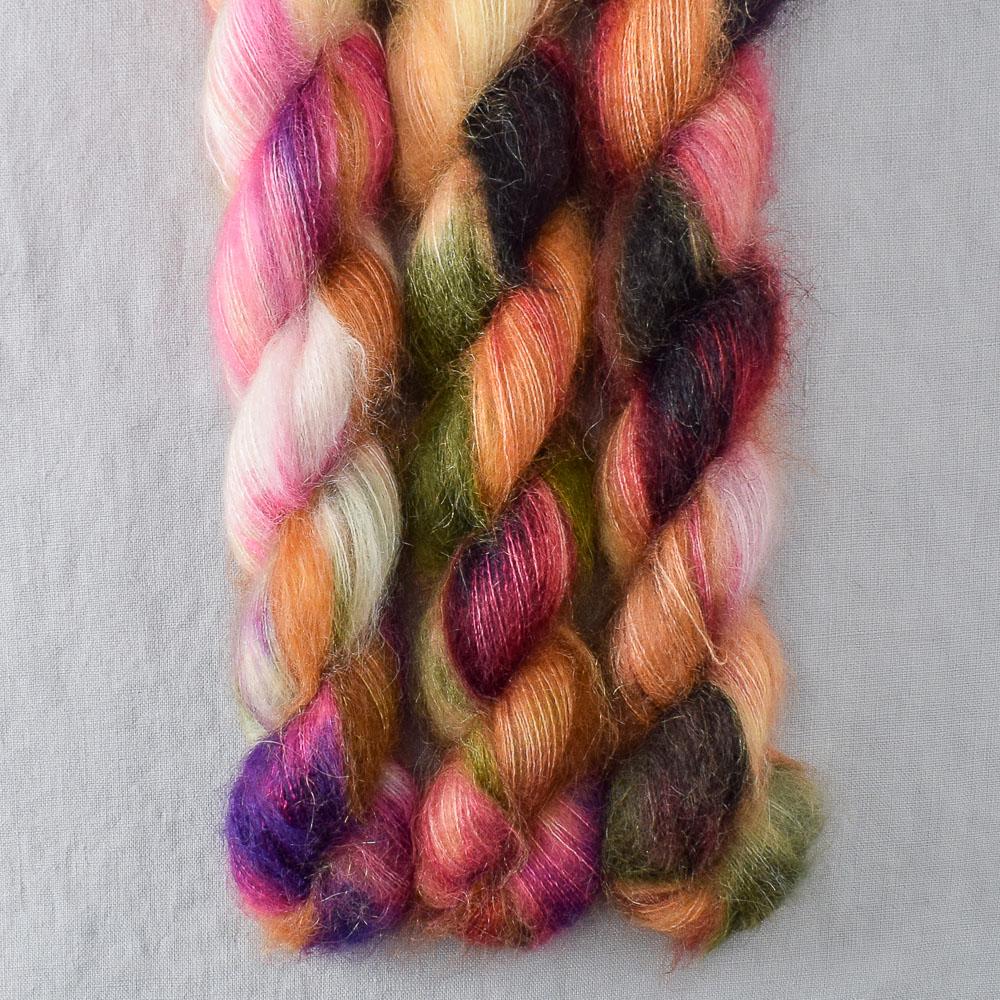 Chinese Foxnut - Miss Babs Moonglow yarn