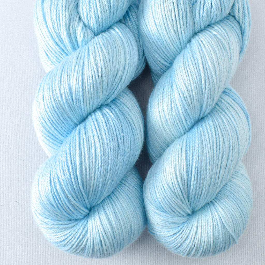 Chirp - Miss Babs Big Silk wool and silk blend yarn