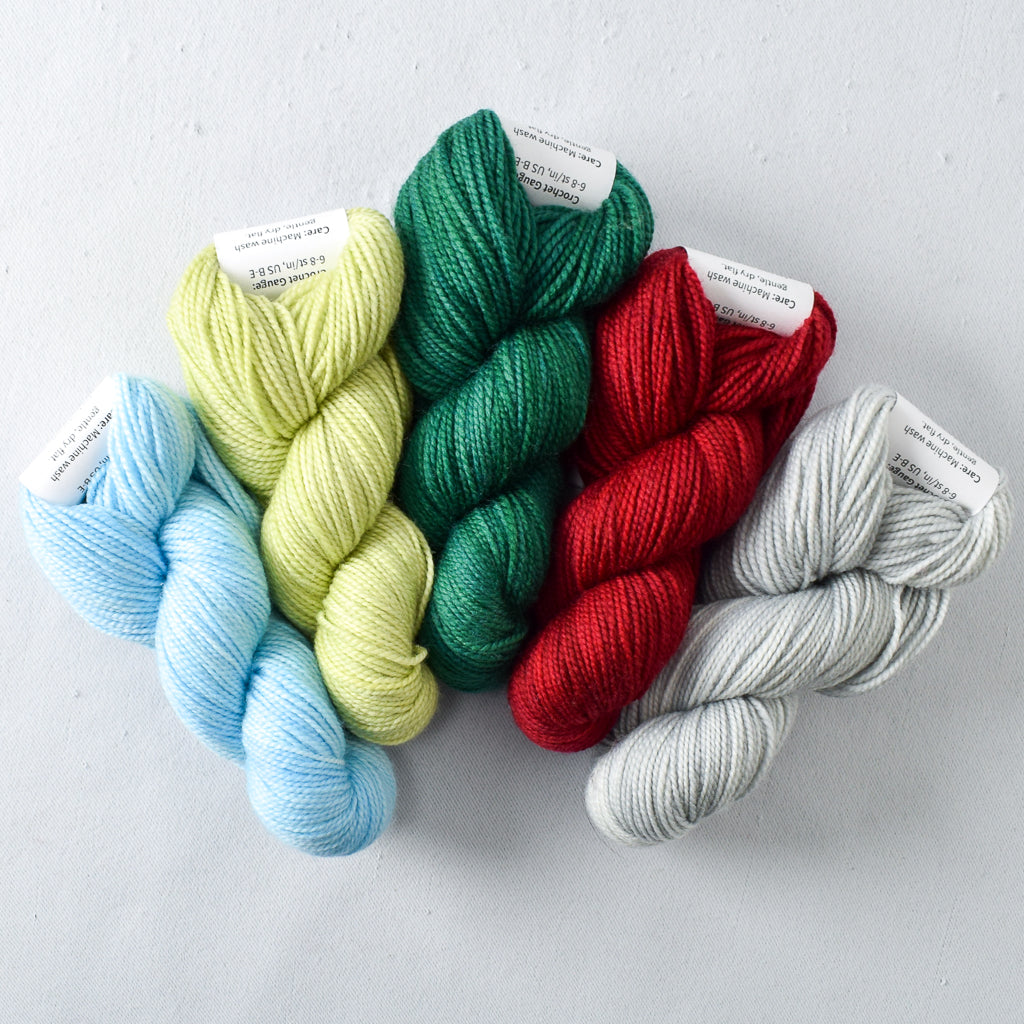 Chirp, Goldfinch, Oz, Dark Andromeda, Frozen - Miss Babs Gnome-Made Gifts Set