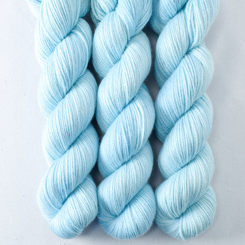 Chirp - Miss Babs Killington wool and silk blend yarn