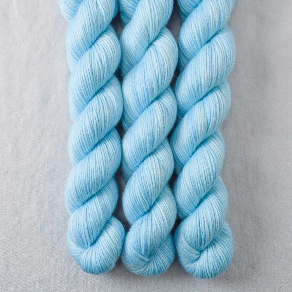 Chirp - Miss Babs Yowza Mini superwash Merino wool yarn