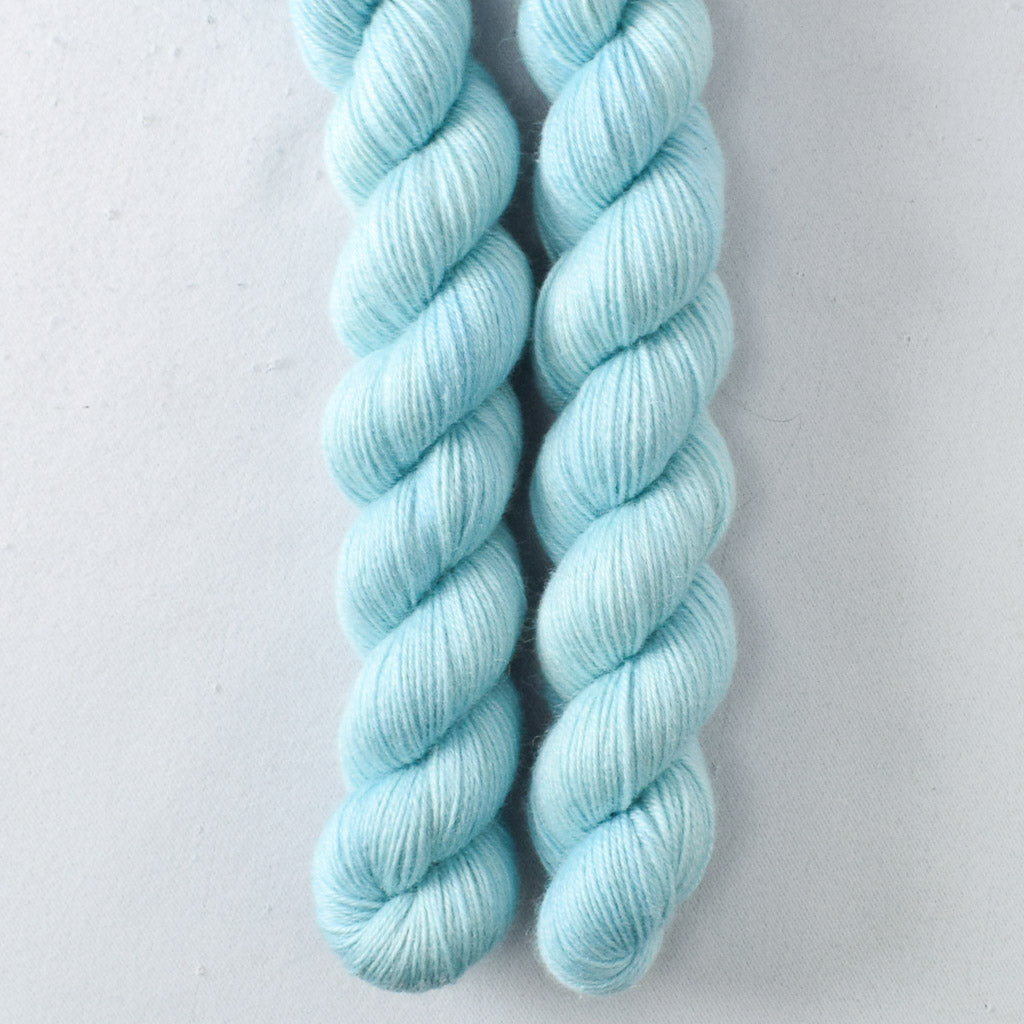 Chirp Partial Skeins - Miss Babs Katahdin yarn